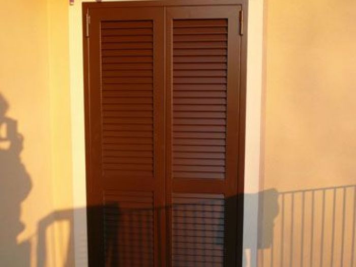 Archisio - Poliprogram - Progetto Scale soppalchi persiane pensiline e passerelle