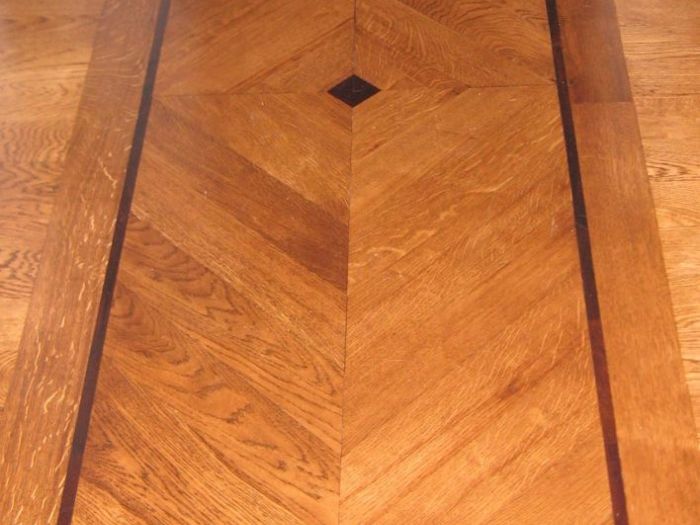 Archisio - Non Solo Legno - Progetto Pavimenti a disegno