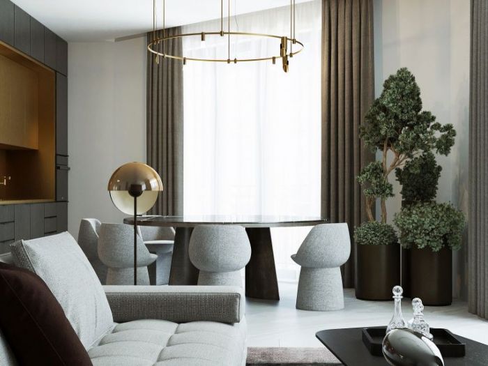 Archisio - Denis Igorevich Yurov - Progetto Stoleshnikov