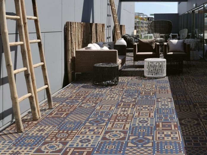 Archisio - Ral Ceramiche Design srl - Progetto Pavimenti mosaicomemorie
