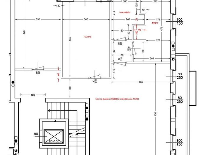 Archisio - Valter Arcari - Progetto Appartamento - nuova costruzione