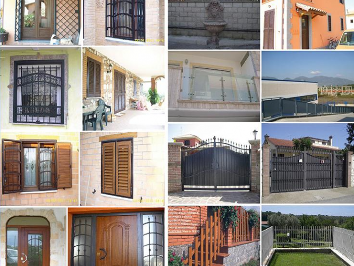 Archisio - Ng Infissi - Progetto Infissi