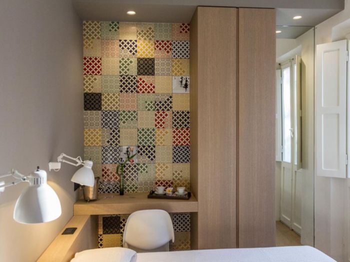 Archisio - Studio Scaramucci - Progetto Acquapazza bb