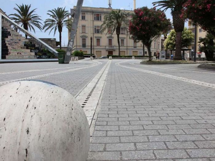 Archisio - Marmi Di Carrara - Progetto Esterni