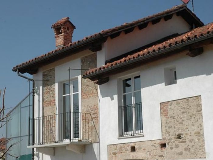 Archisio - Studio Architettura Golinelli - Progetto Foresteria ristorante