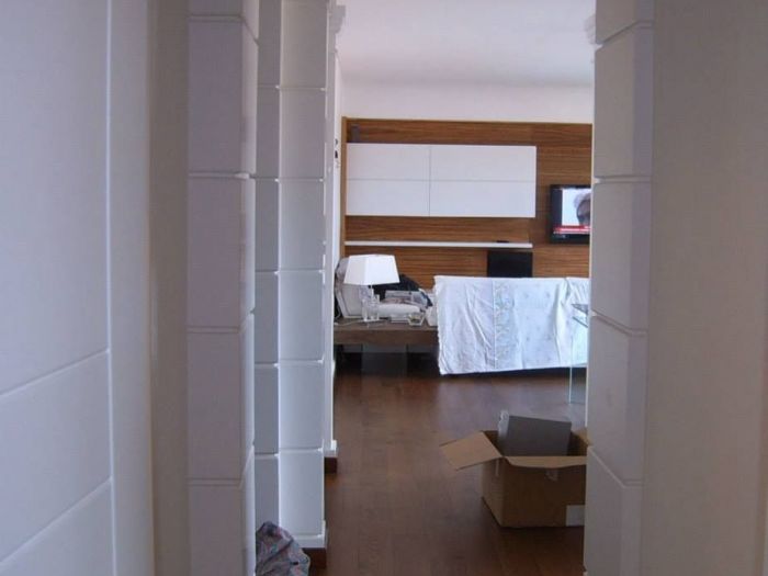 Archisio - Eire srl - Progetto Ristrutturazione totale appartamento