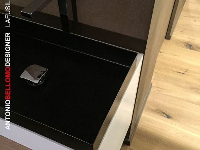 Archisio - Antonio Bellomo Designer - Progetto Area 499 la fusillo coatruzioni