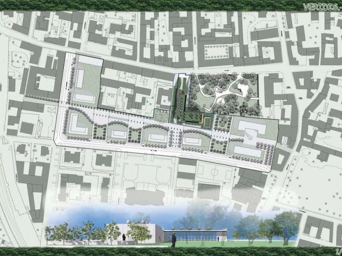 Archisio - Massimiliano Fronti - Progetto Municipality bovisio masciago
