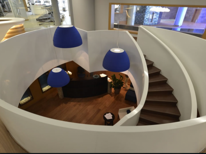 Archisio - Metex Design Group - Progetto Wyndham airport