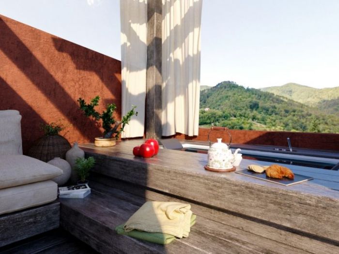 Archisio - Ing Massimiliano Lusetti - Myarching - Progetto Lagor