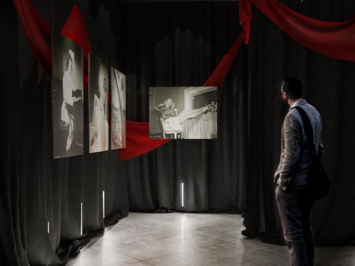 Archisio - Mood Studio - Progetto 06seduction pavillon