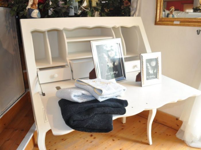 Archisio - Benito Tramellino Arredamenti Falegnameria - Progetto Complementi darredo