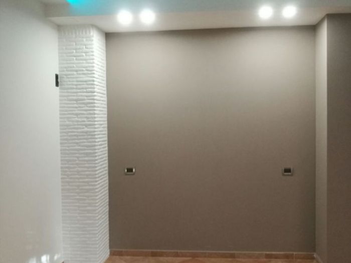 Archisio - Consorzio Altus - Progetto Ristrutturazione appartamento tuscolana