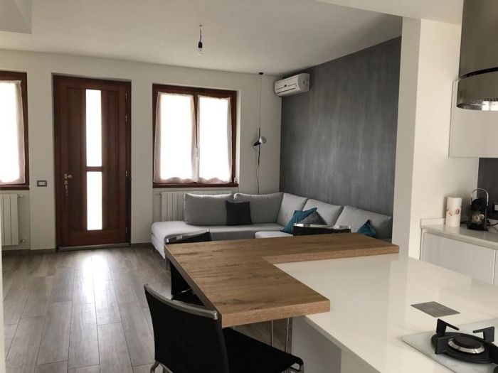 Archisio - Impresa Edile Pappalardo Romoaldo - Progetto Rifacimento interni