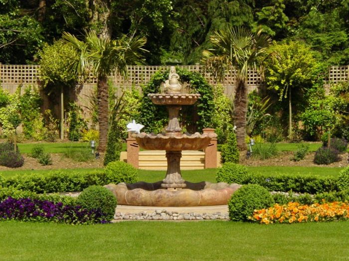 Archisio - Arte 2000 - Progetto Fontane in marmo