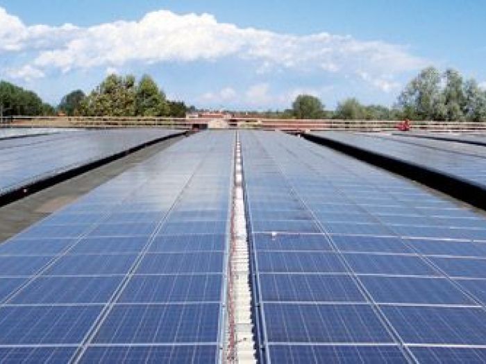 Archisio - Resina Design - Progetto Pulizia pannelli fotovoltaici