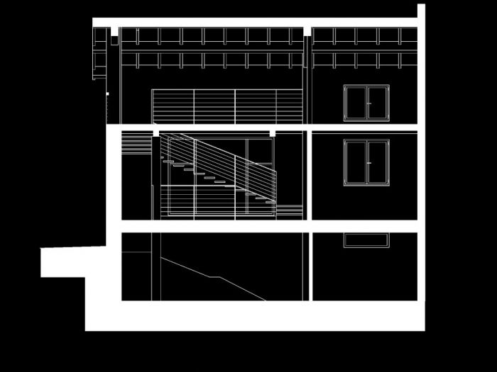 Archisio - Studio Pinelli - Progetto Ristrutturazione di immobile rurale