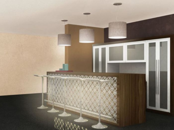 Archisio - Alev Studio8 - Progetto Renders interni