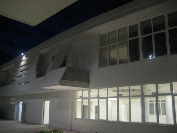 Archisio - Domenico Perrone - Progetto Osmairm