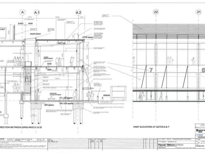 Archisio - Claudio Correale - Progetto Airport development