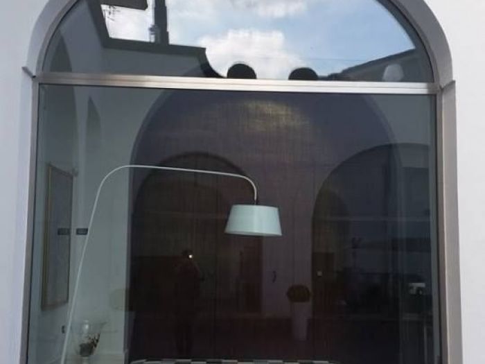 Archisio - Alfonso Derrico - Progetto Palazzo a corte interna cardito