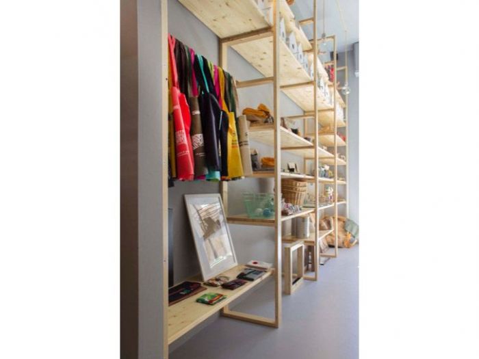 Archisio - Studio Gum - Progetto Le formiche