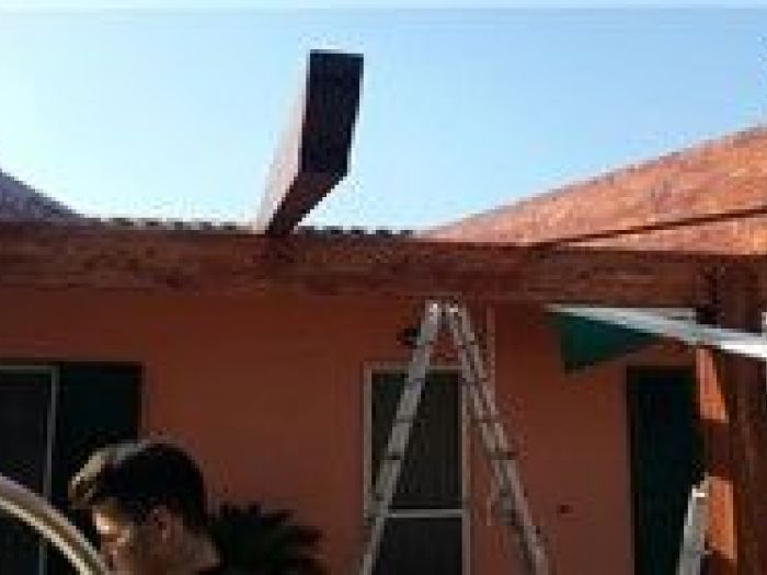 Archisio - Il Falegname Di Casciello Antonio - Progetto Tetti