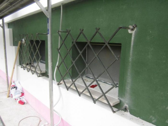 Archisio - Bb Costruzioni - Progetto Realizzazione cappotto termico