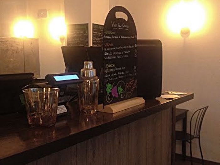 Archisio - Archihouse - Progetto Progettazione interni wine-bar