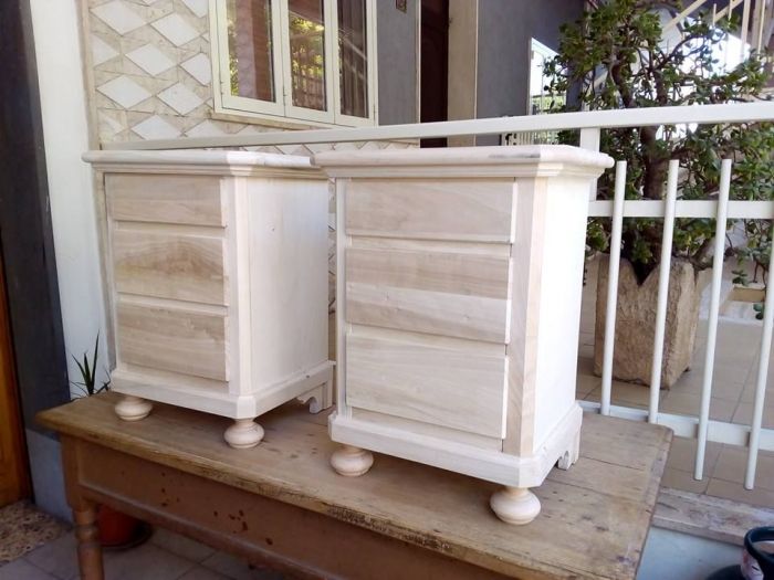 Archisio - L Arte Del Restauro E Dello Shabby Chic - Progetto Mobiletti