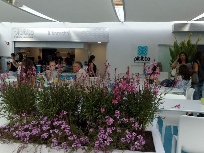 Archisio - Tindara Crisafulli - Progetto Ristorante pititto