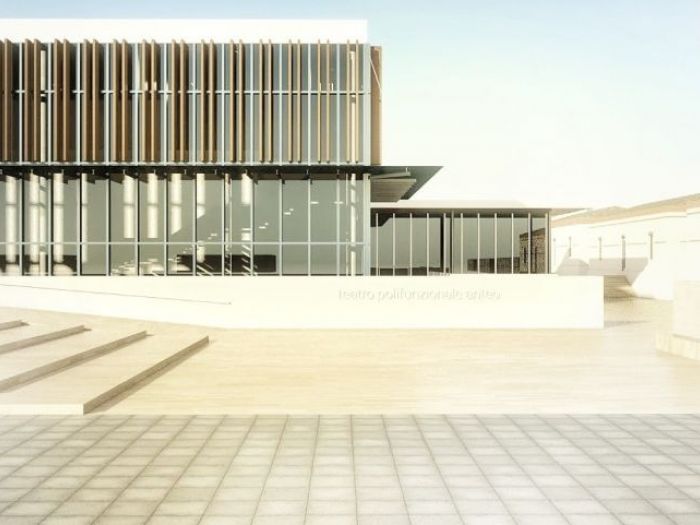 Archisio - Simone Paganelli - Progetto Anteo