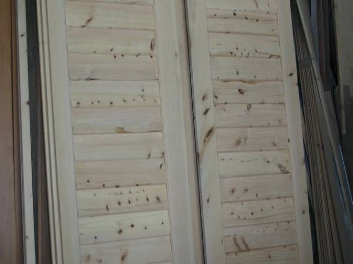 Archisio - Falegnameria Ferruzzi - Progetto Falegnameria