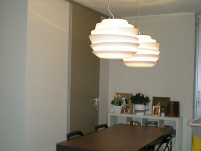 Archisio - Elena Scarpetti - Progetto Ristrutturare con la resina color tortora