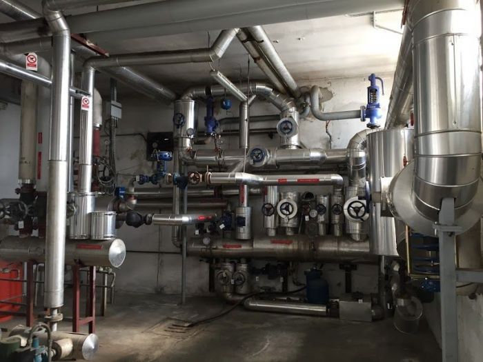 Archisio - Barison Impianti - Progetto Lavori