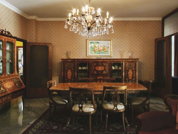 Archisio - Francesca Maceroni - Progetto Living room