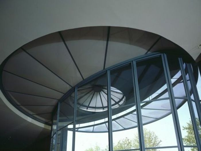 Archisio - Sartogo Architetti Associati - Progetto Auditorium centro espositivo centro servizi nissan