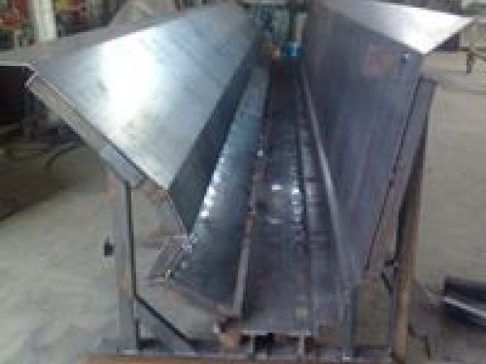 Archisio - Ditta Bolumetti Antonio Costruzioni In Carpenteria Metallica - Progetto Lavori in ferro