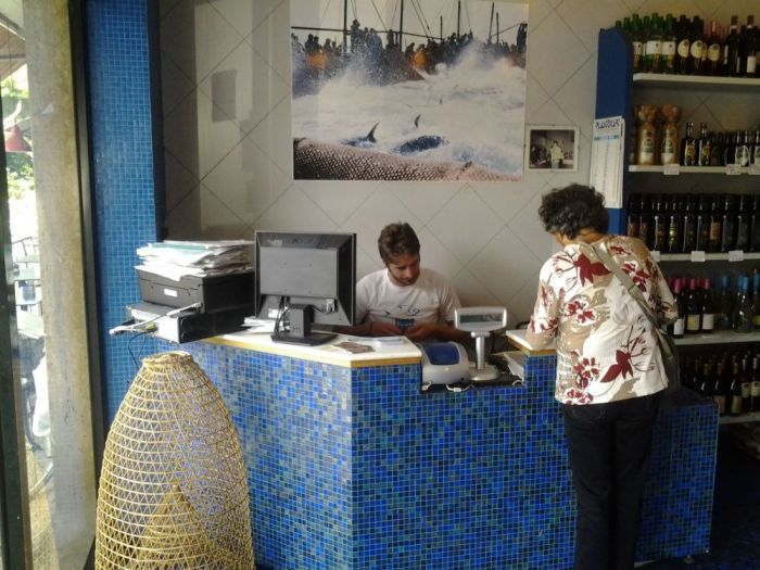 Archisio - Studio Seritti - Progetto La casa del pesce 2015