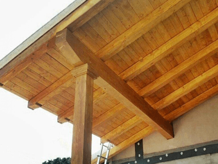 Archisio - Air Wood - Progetto Coperture in legno