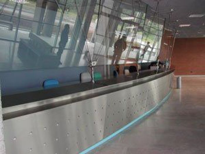 Archisio - Loncaric Juri - Progetto Fiera di brescia