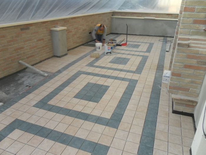 Archisio - Edil Tres srl - Progetto Pagliare del tronto