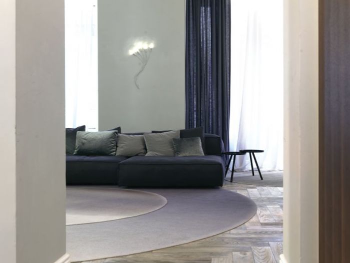 Archisio - Studio Contact - Progetto Soggiorni