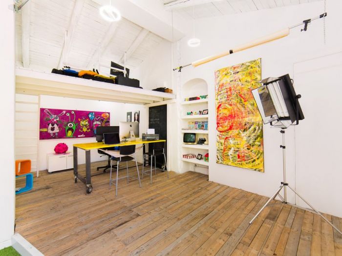 Archisio - Zona3 - Progetto Lab