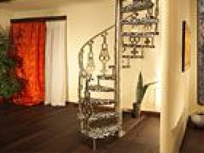 Archisio - Marretti Scale - Progetto Scale a chiocciola rivestit