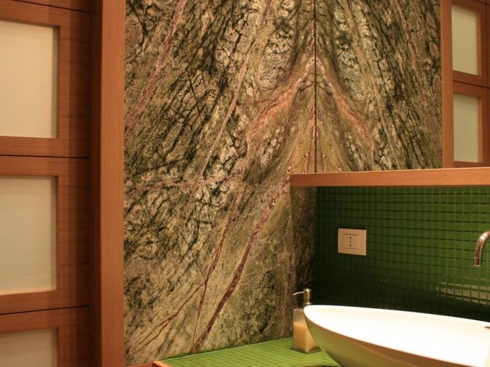 Archisio - Vincenzo Bafunno - Progetto Casa smeraldo