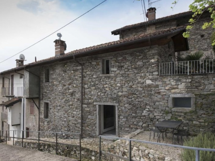 Archisio - Francesco Antoniazza - Progetto Progettazione di interni ed esterni