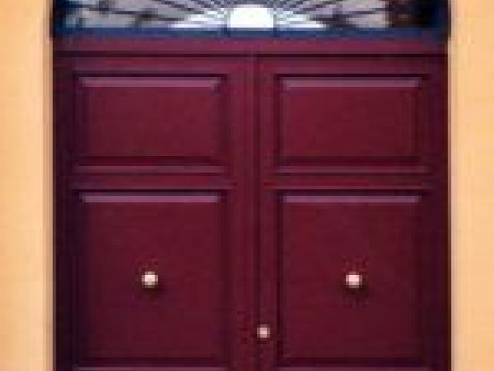 Archisio - Legno Point - Progetto Porte interne e portoni