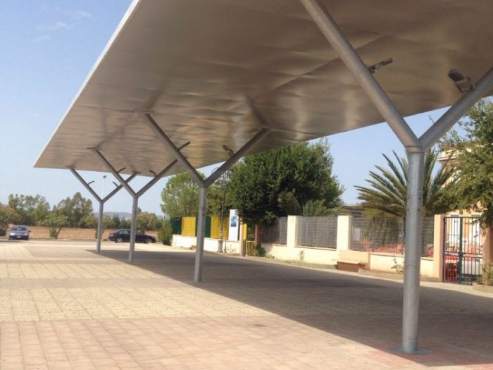 Archisio - Talloru Salvatore srl - Progetto Strutture metalliche