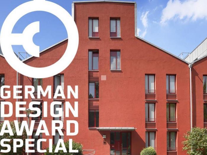 Archisio - Sergio Pascolo - Progetto GttingenIntegrative housing 98 units